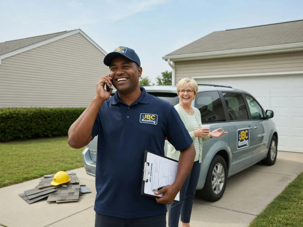 Roof Replacement Kistler, WV FAQs